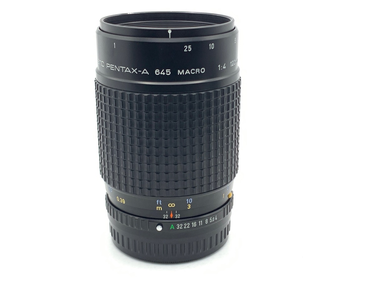 中古】ペンタックス SMC-A(645) 120mm F4 マクロ 在庫一覧｜カメラの
