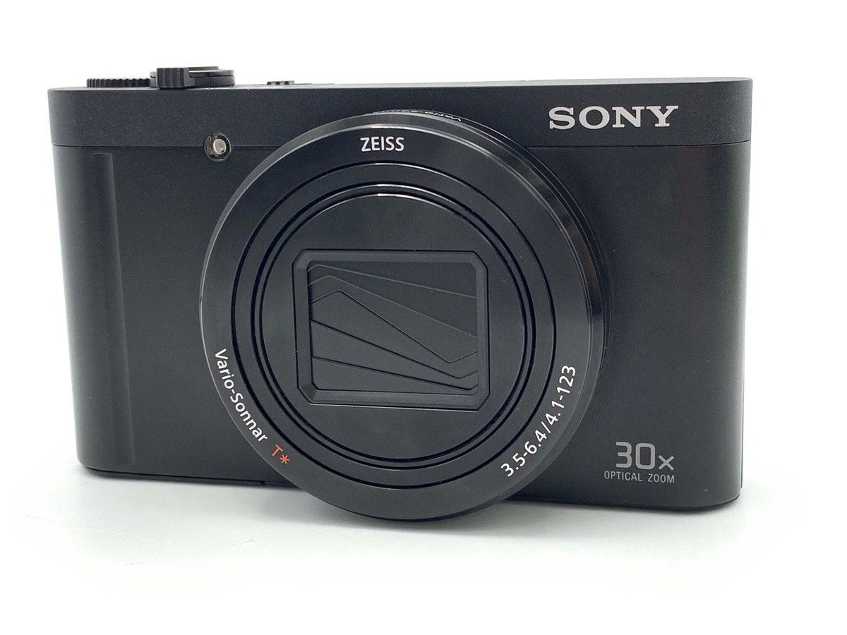 中古】ソニー Cyber-shot DSC-WX500 B ブラック 在庫一覧｜カメラの