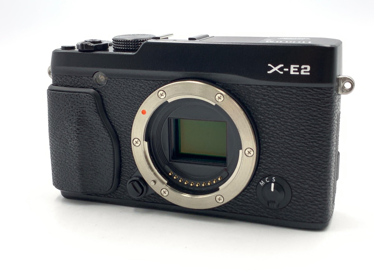 最終値段 美品　Fujifilm X-E2 ボディ 富士フイルム FUJIFILM X-E2 ボディ [ブラック] 価格比較 - 価格.com