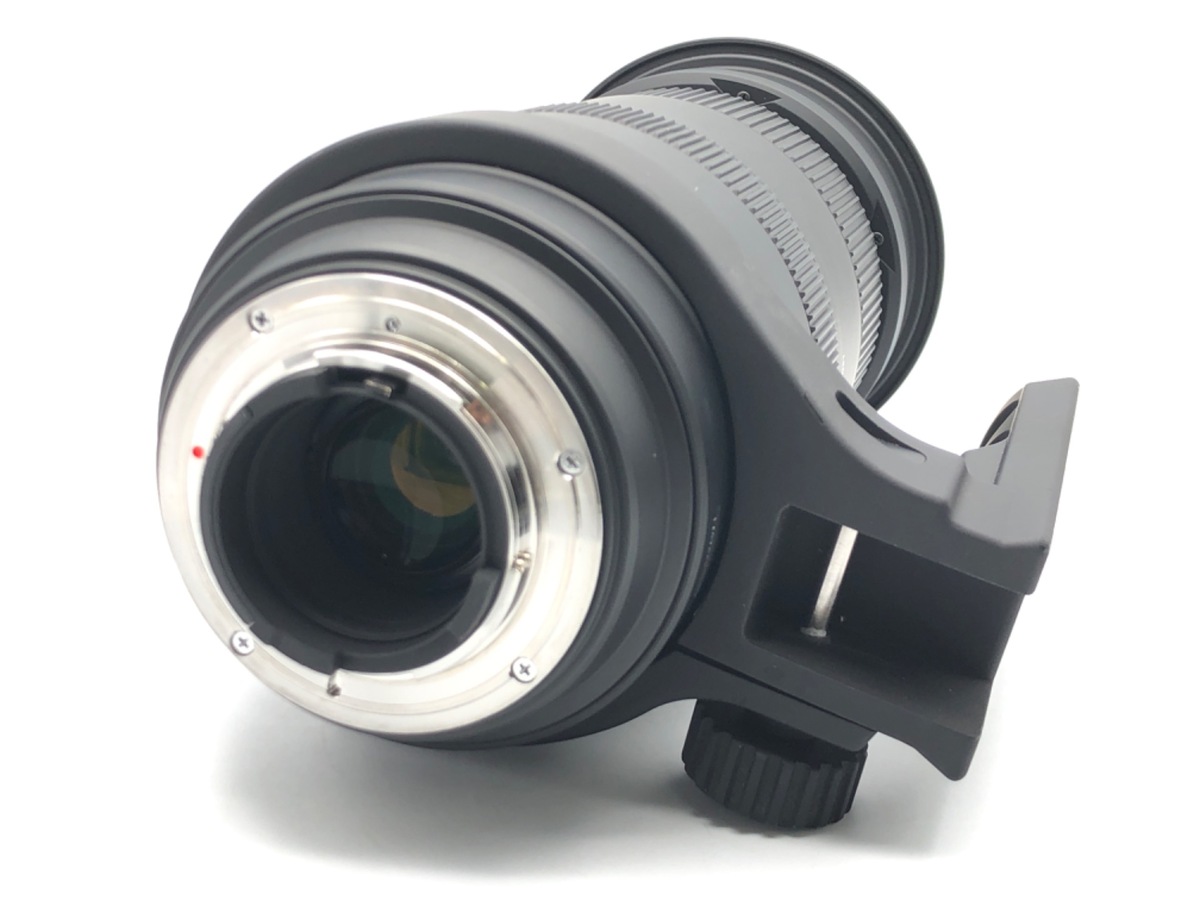 中古：AB(良品)】シグマ APO 50-500mm F4.5-6.3 DG OS HSM ニコン用