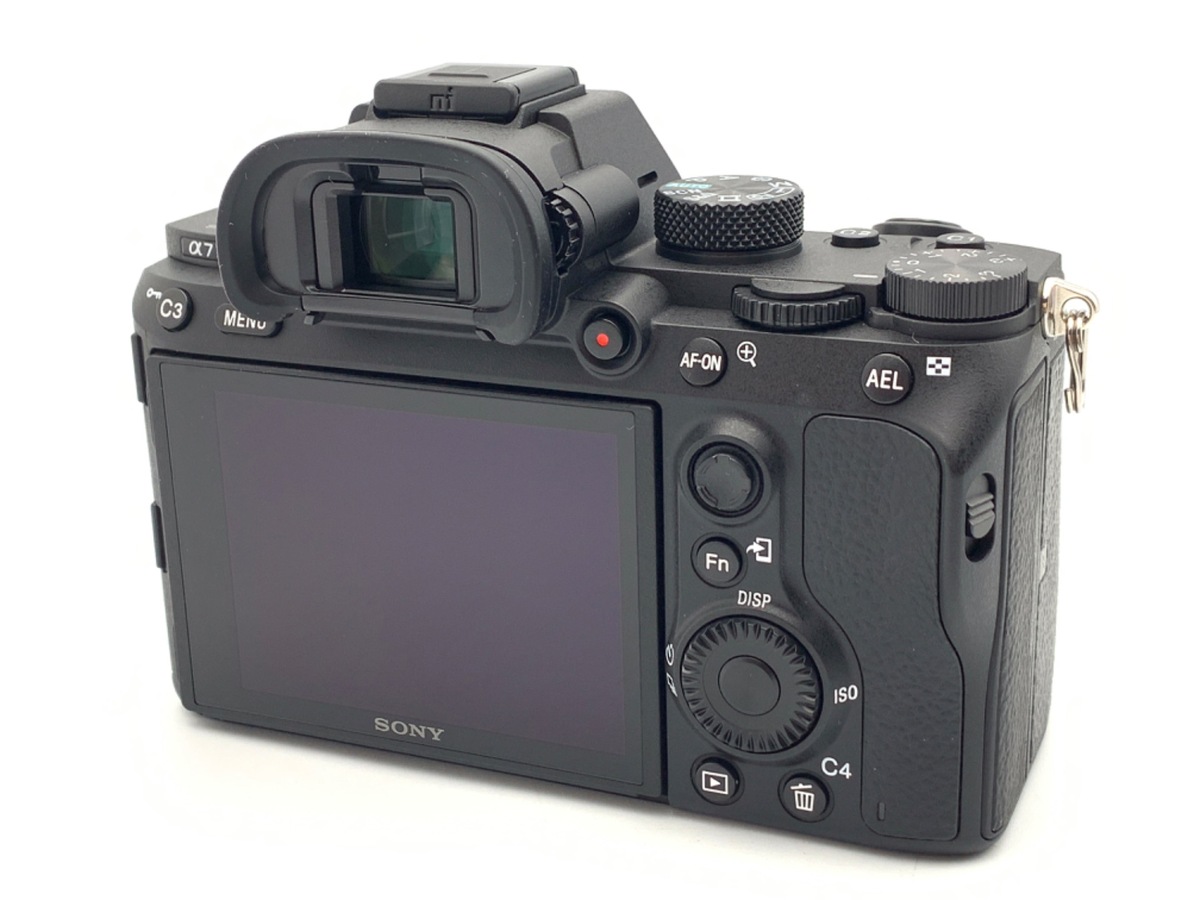 α7 III ボディ ILCE-7M3【2420万画素】