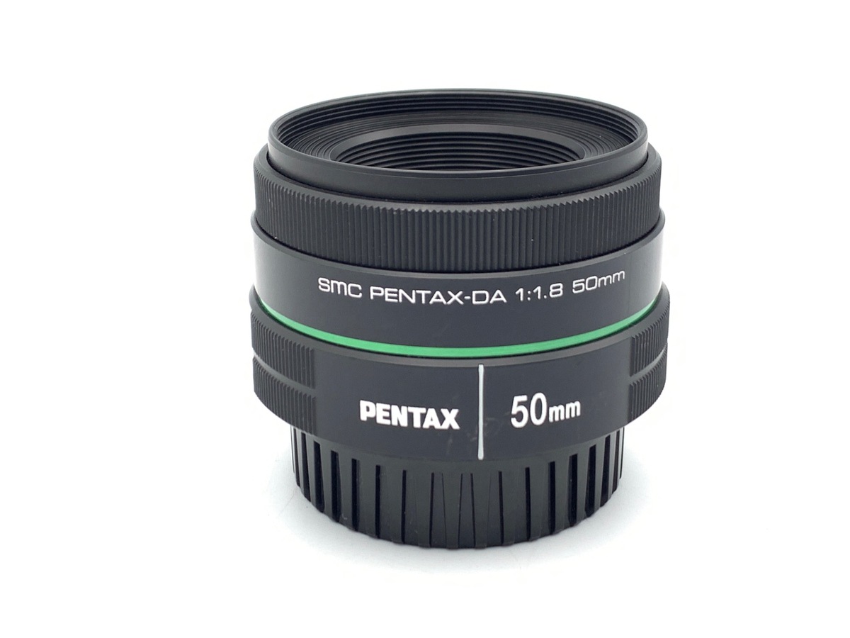 中古】ペンタックス smc PENTAX-DA50mm F1.8 在庫一覧｜カメラのキタムラ