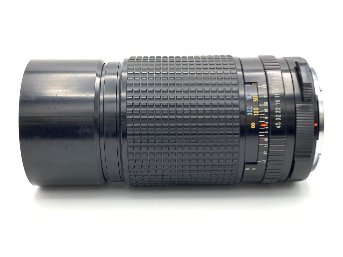 中古：B(並品)】ペンタックス smc ペンタックス67 300mmF4 | 2415250394829