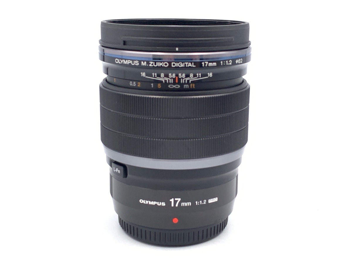 M.ZUIKO DIGITAL ED 17/1.2 PRO