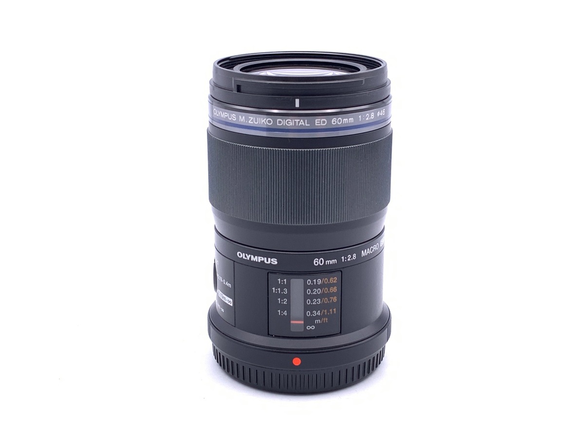 M.ZUIKO DIGITAL ED 60mm F2.8 Macro 中古価格比較 - 価格.com