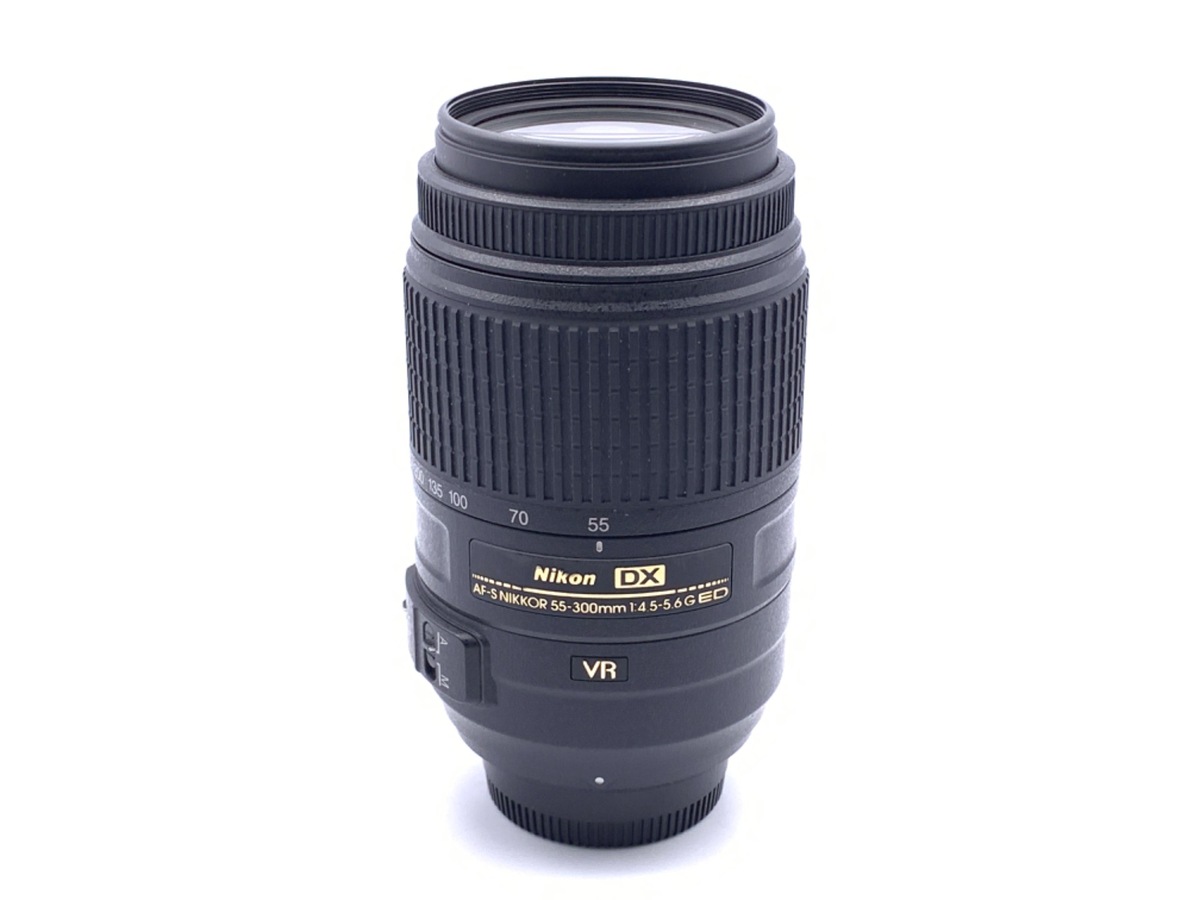 【中古】ニコン AF-S DX NIKKOR 55-300mm F4.5-5.6G ED VR