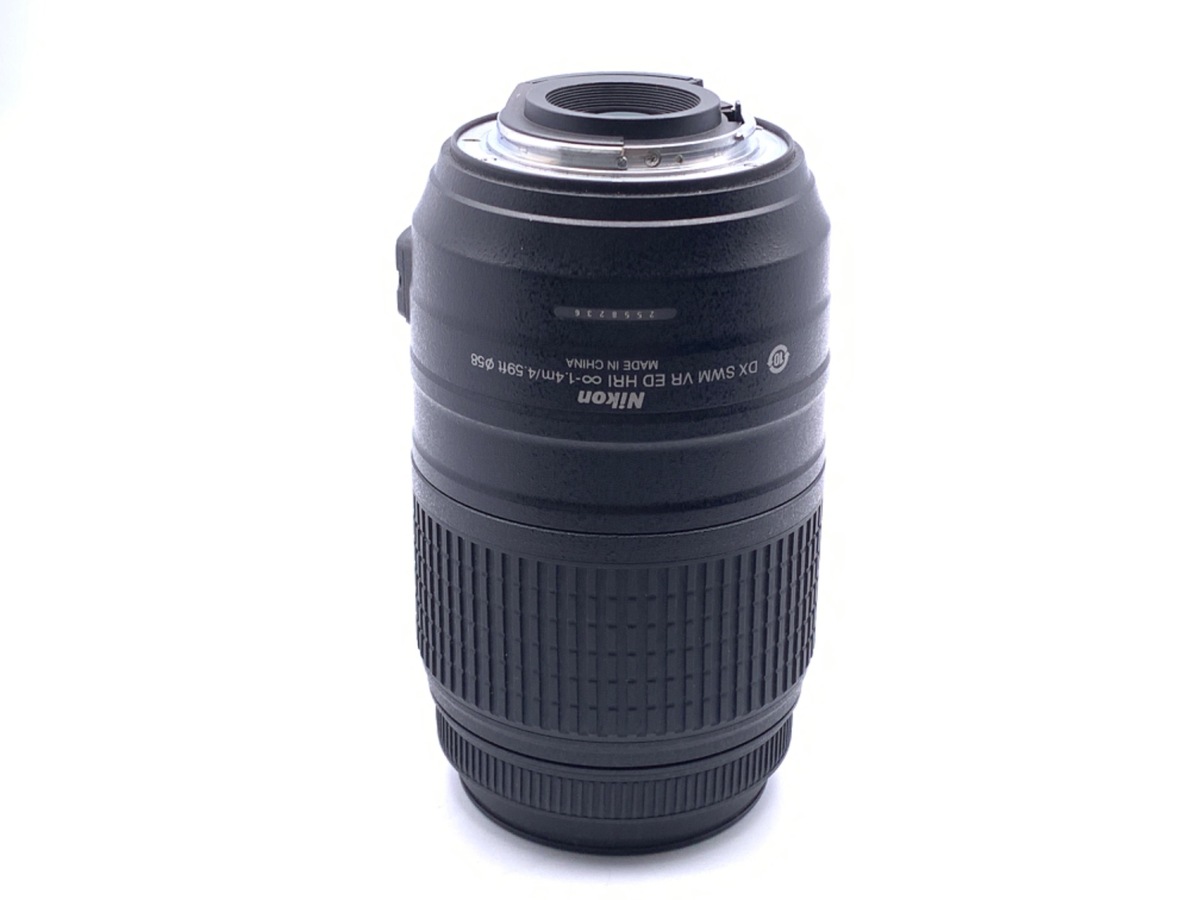 【中古】ニコン AF-S DX NIKKOR 55-300mm F4.5-5.6G ED VR