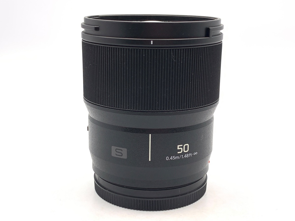 LUMIX S 50mm F1.8 S-S50 中古価格比較 - 価格.com