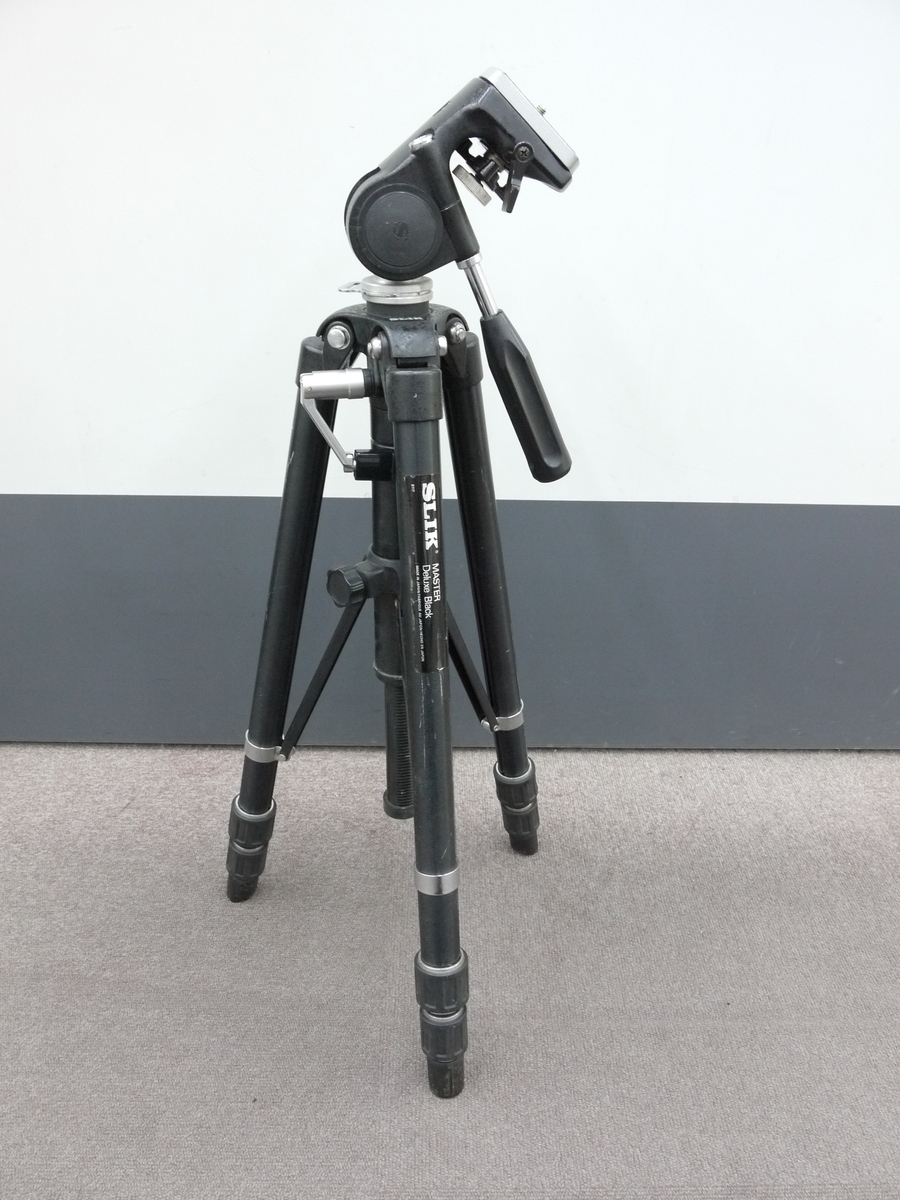 中古】三脚｜スリック(SLIK) 在庫一覧｜カメラのキタムラ