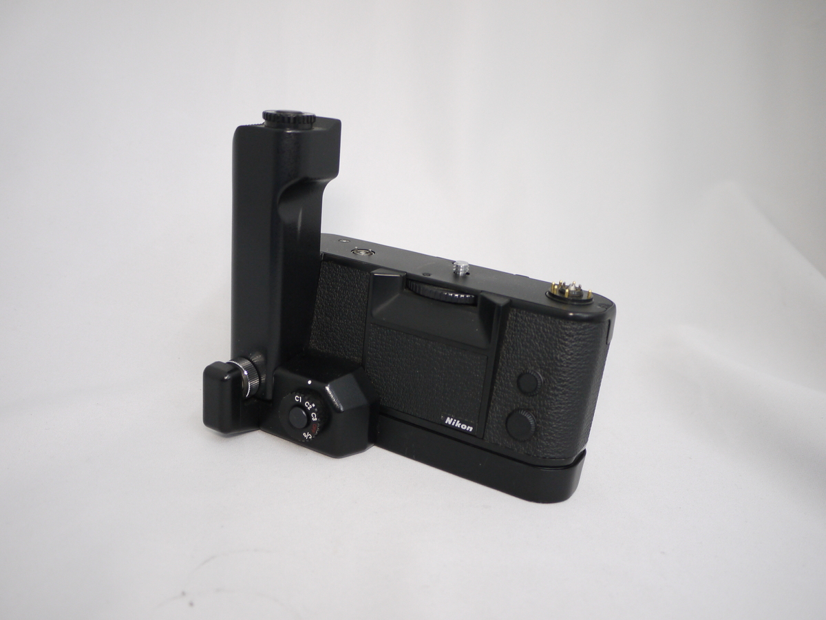 中古】ニコン MD-4 (F3 モータードライブ) 在庫一覧|カメラのキタムラ 中古】ニコン MD-4 (F3 モータードライブ) 在庫一覧|カメラのキタムラ