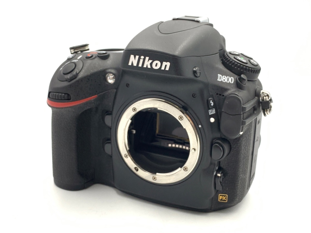 中古:A(美品)】ニコン D800 ボディ | 2415250396243 中古:A(美品)】ニコン D800 ボディ | 2415250396243