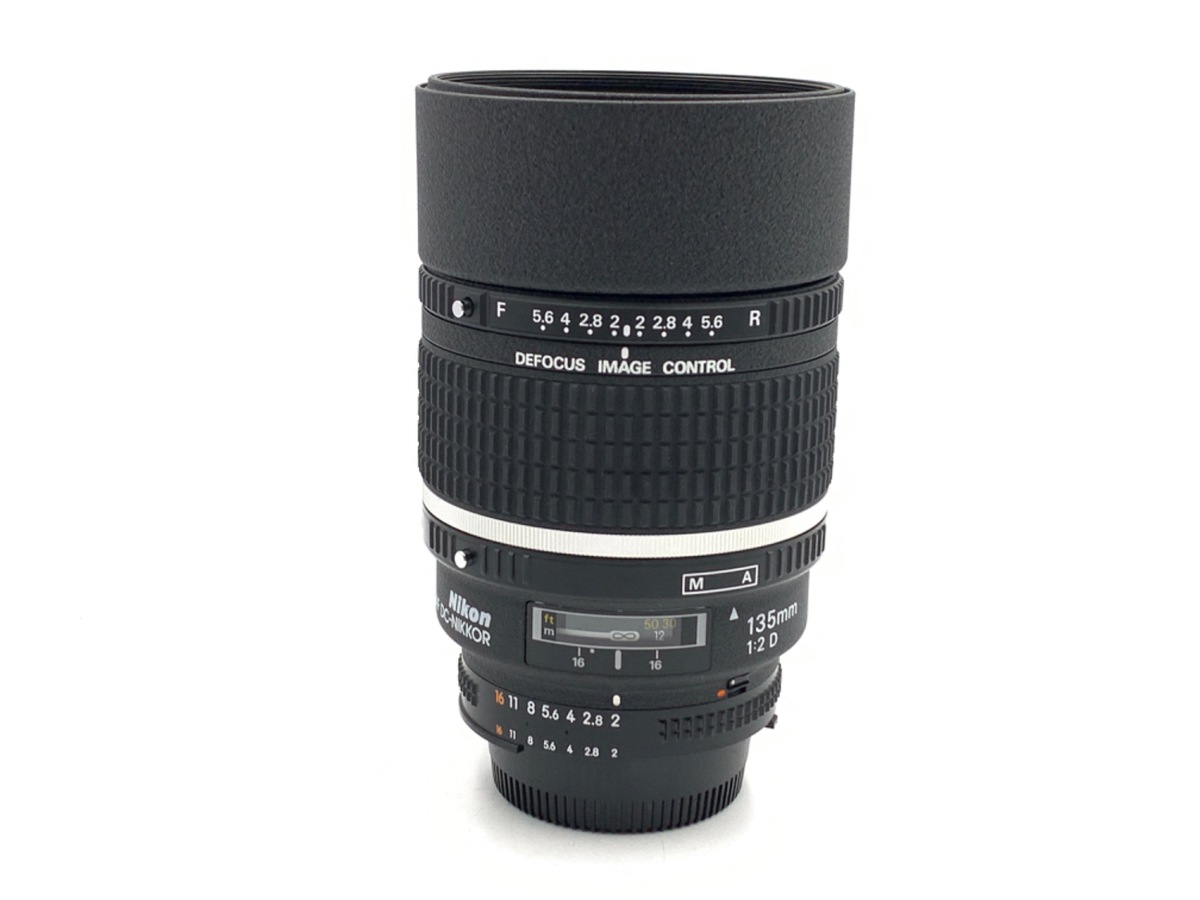 美品 Nikon Ai AF DC Nikkor 135mm f2S 望遠 単焦点 プライム モーター 美品 Nikon Ai AF DC Nikkor 135mm f2S 望遠 単焦点 プライム モーター