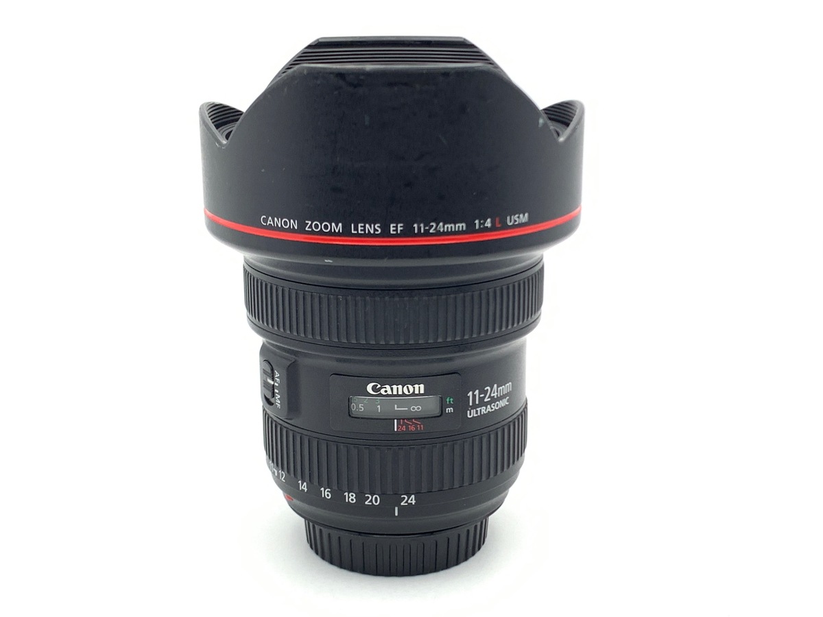 EF11-24mm F4L USM 中古価格比較 - 価格.com