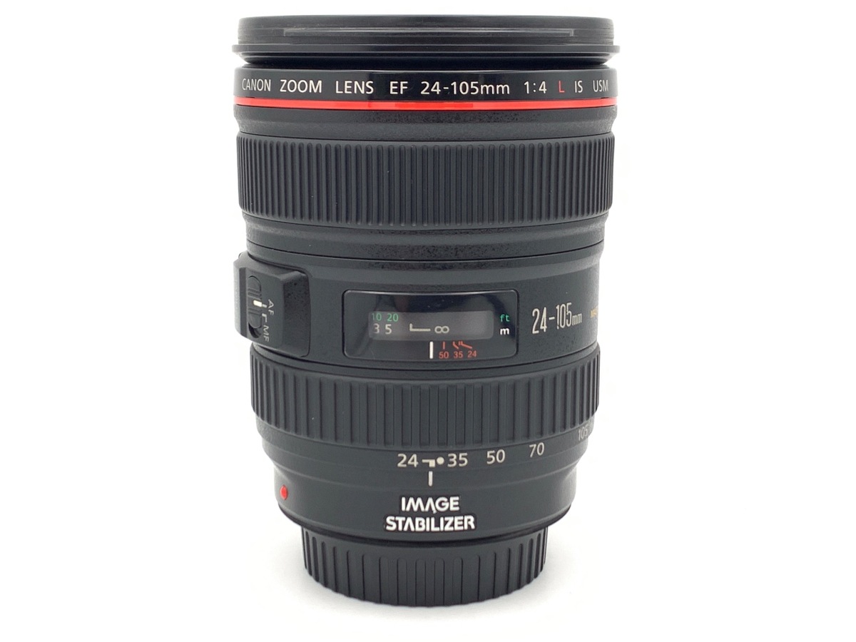 中古:A(美品)】キヤノン EF24-105mm F4L IS USM | 2415250396960 中古:A(美品)】キヤノン EF24-105mm F4L IS USM | 2415250396960