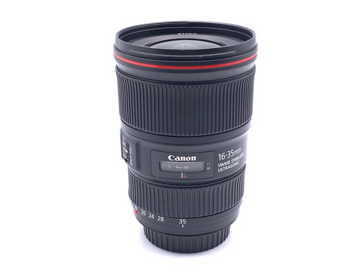 EF16-35mm F4L IS USM 中古価格比較 - 価格.com