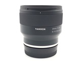中古】タムロン 20mm F2.8 Di III OSD M1:2 ソニーEマウント用（Model