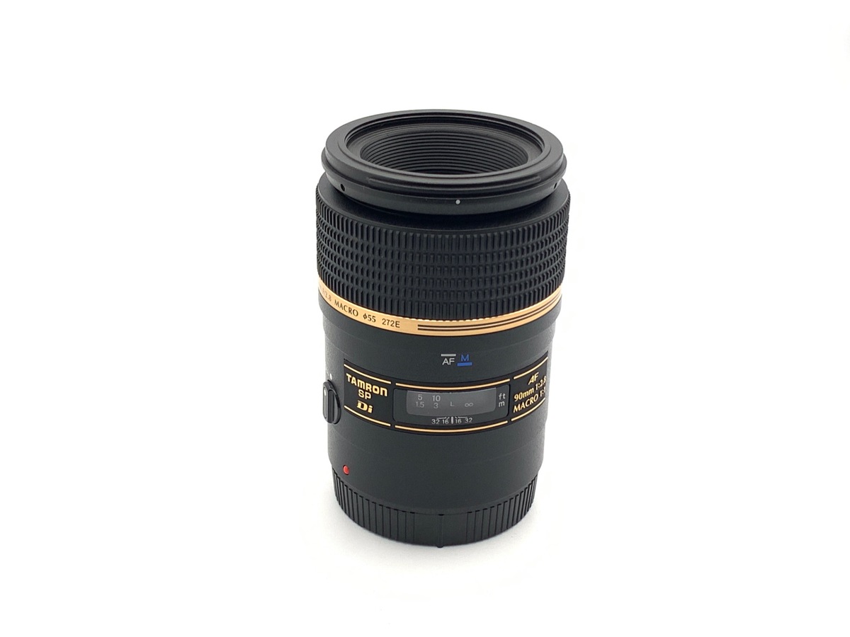 中古】タムロン SP AF 90mm F2.8 Di マクロ キヤノン用｜｜カメラの