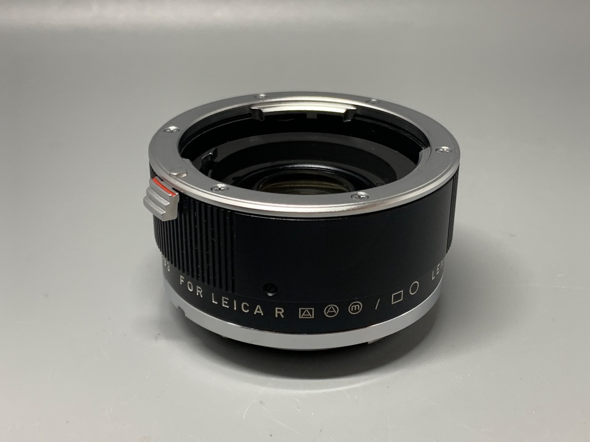 【中古】ライカ エクステンダーR 2×
