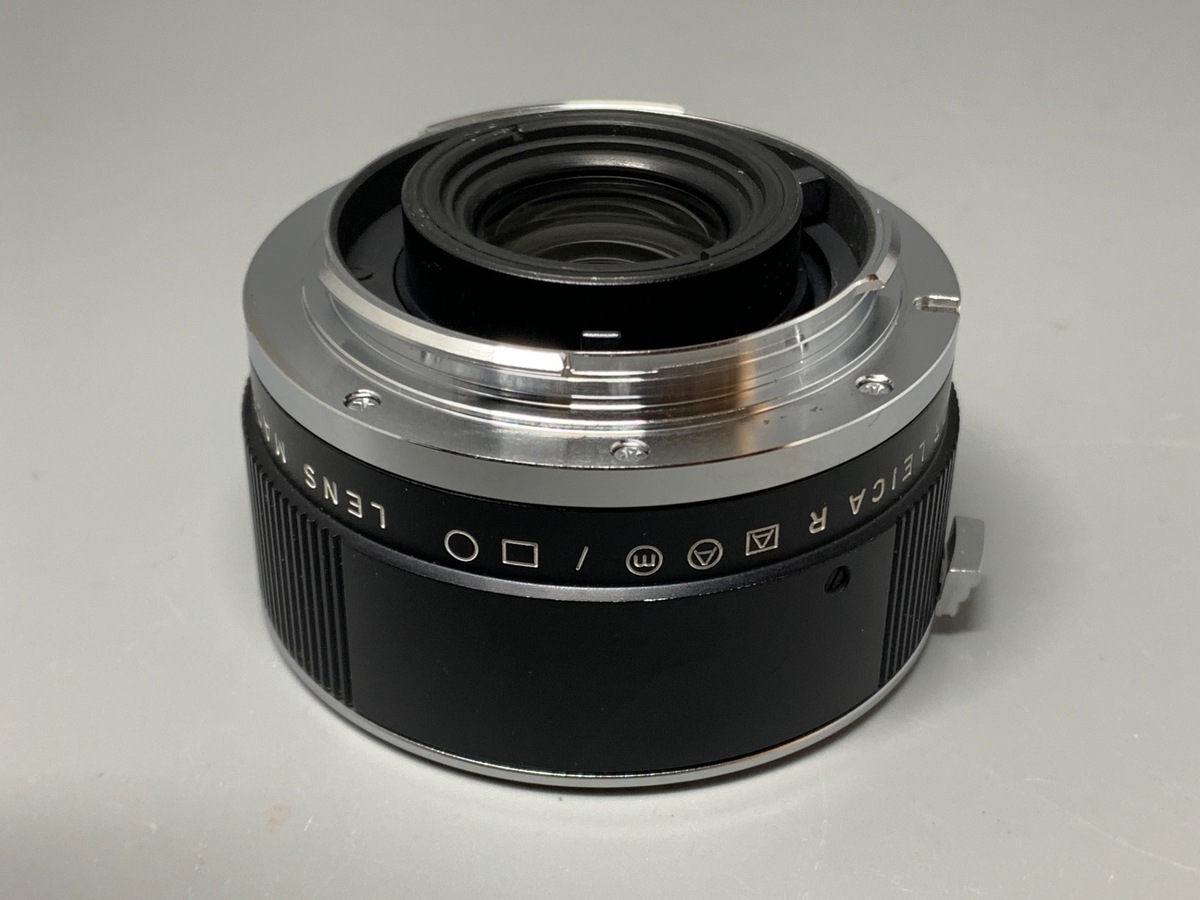 【中古】ライカ エクステンダーR 2×