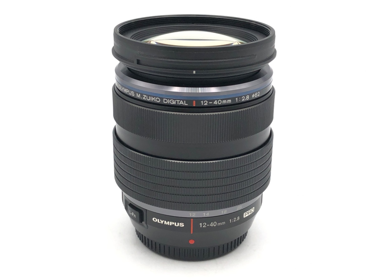 M.ZUIKO DIGITAL ED 12-40mm F2.8 PRO 中古価格比較 - 価格.com