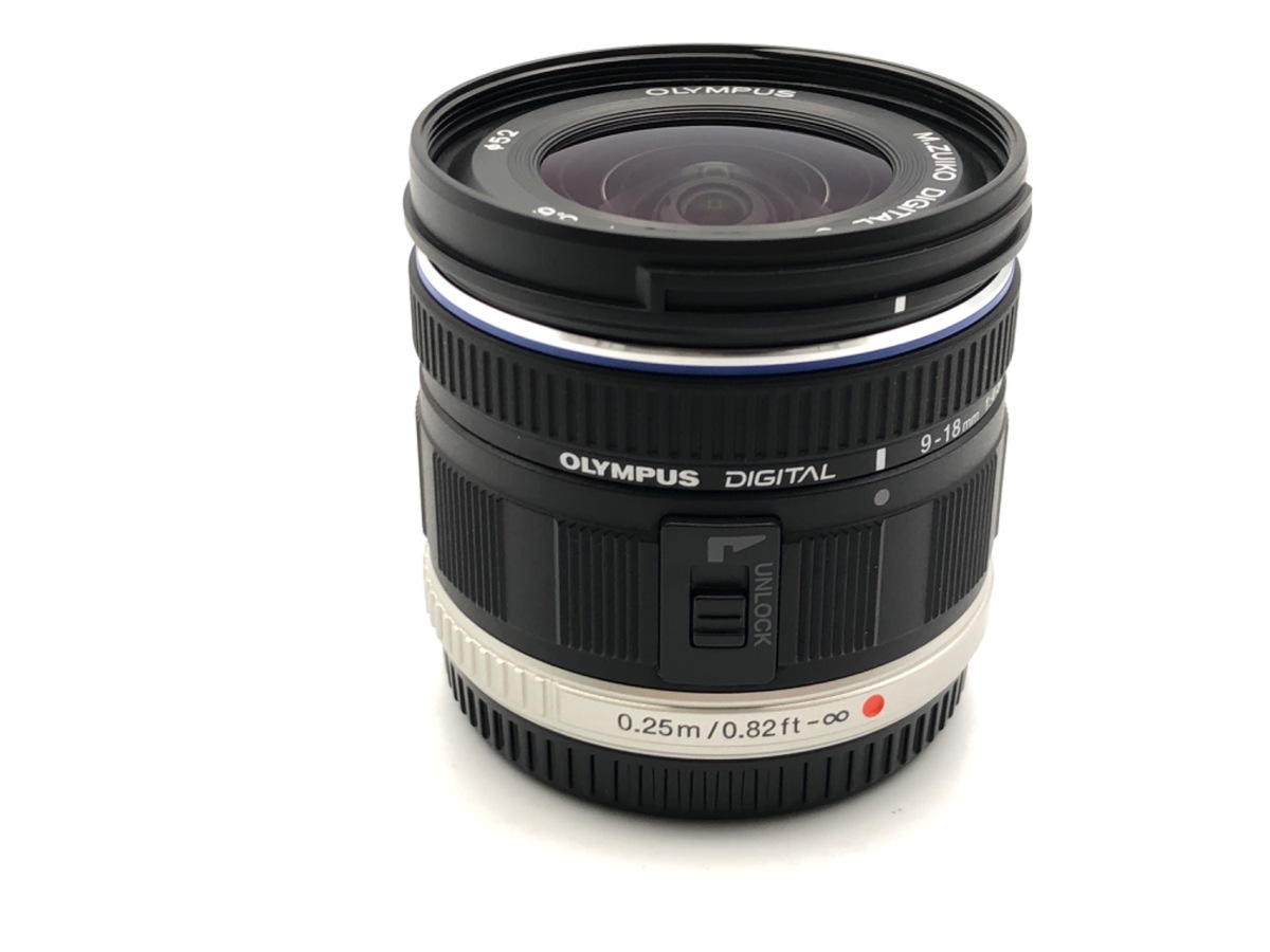 不要になったのでお譲りします オリンパス 9-18mm f4-5.6 【公式通販】