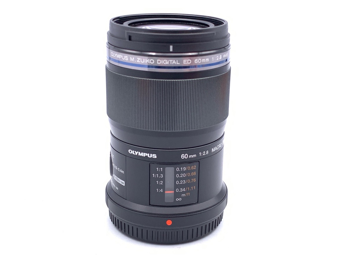 OM SYSTEM M.ZUIKO DIGITAL ED 60mm F2.8 Macro 中古価格比較 - 価格.com
