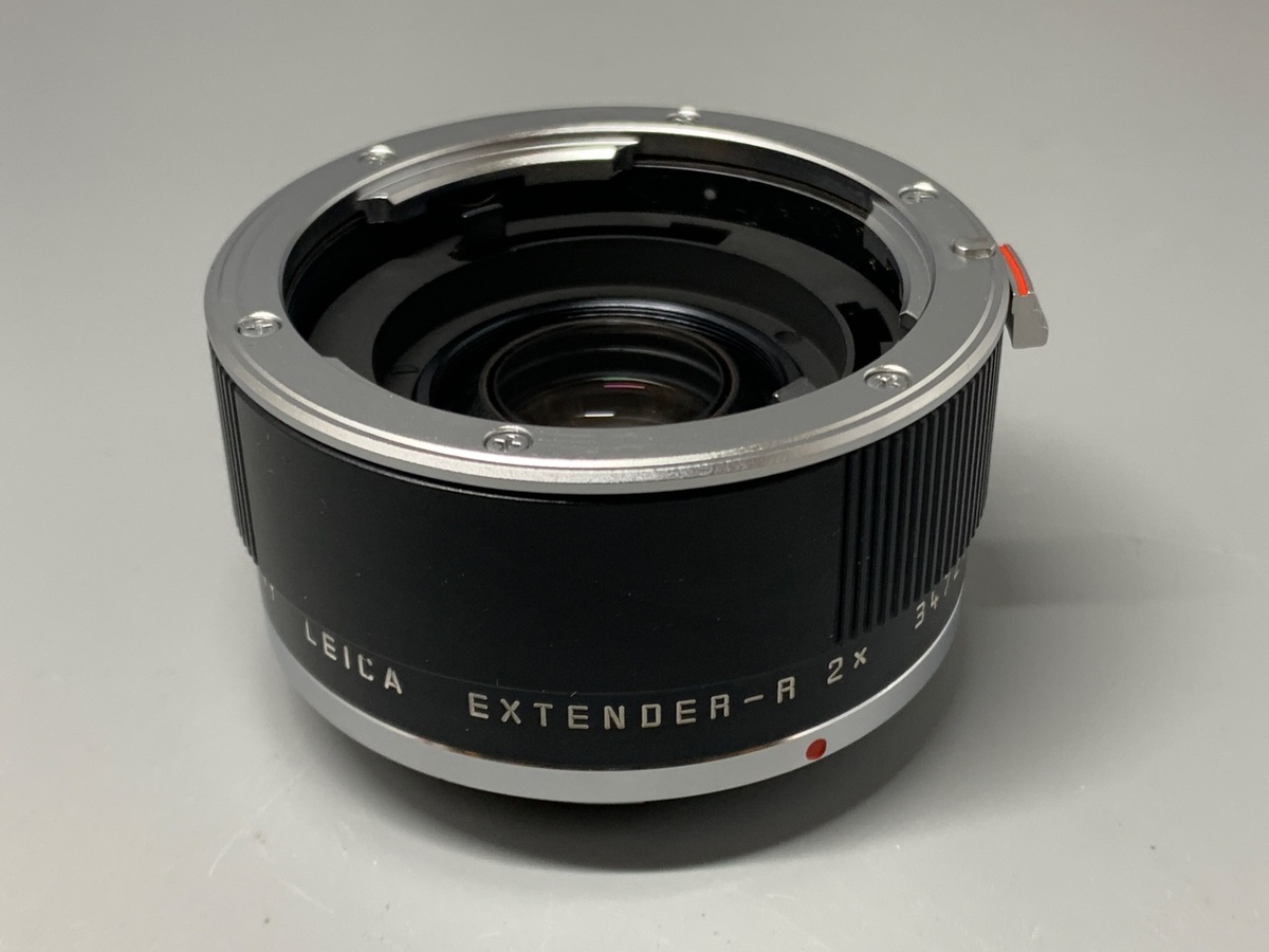 【中古】ライカ エクステンダーR 2×
