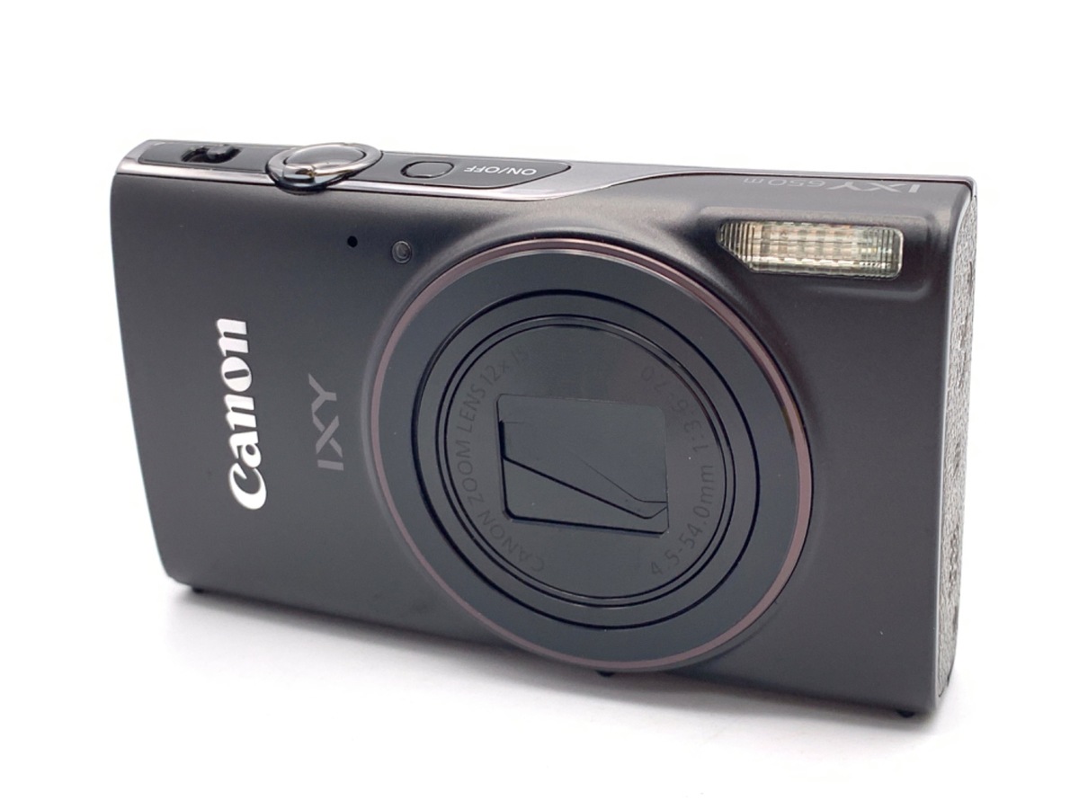 中古】キヤノン IXY 650 m ブラック｜｜カメラのキタムラネットショップ