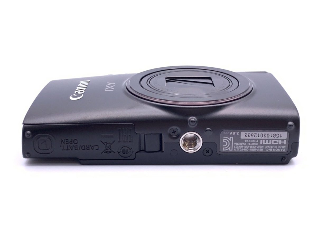 中古】キヤノン IXY 650 m ブラック｜｜カメラのキタムラネットショップ