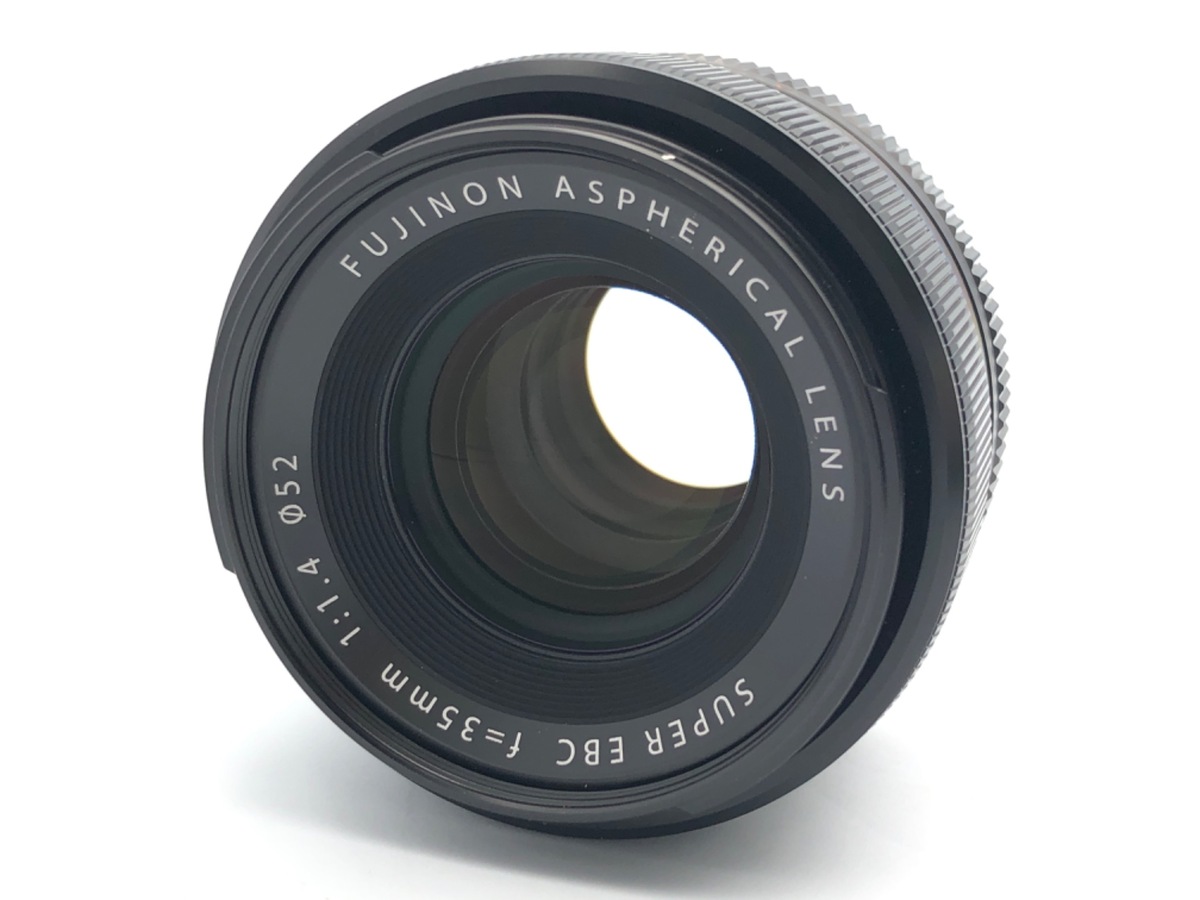 中古：AB(良品)】フジフイルム XF35mm F1.4 R | 2415250398964