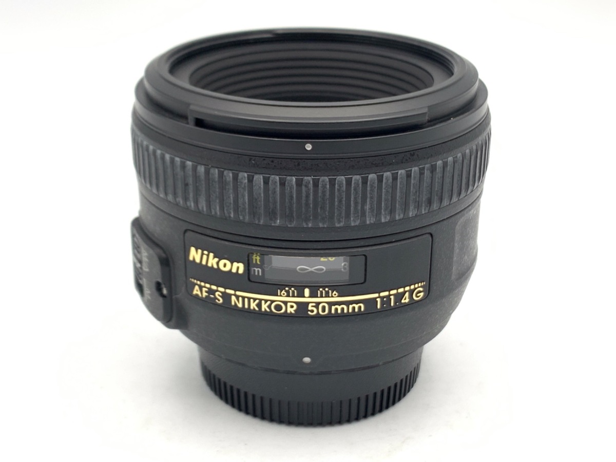 中古】AF-S 50/1.4 在庫一覧｜カメラのキタムラ