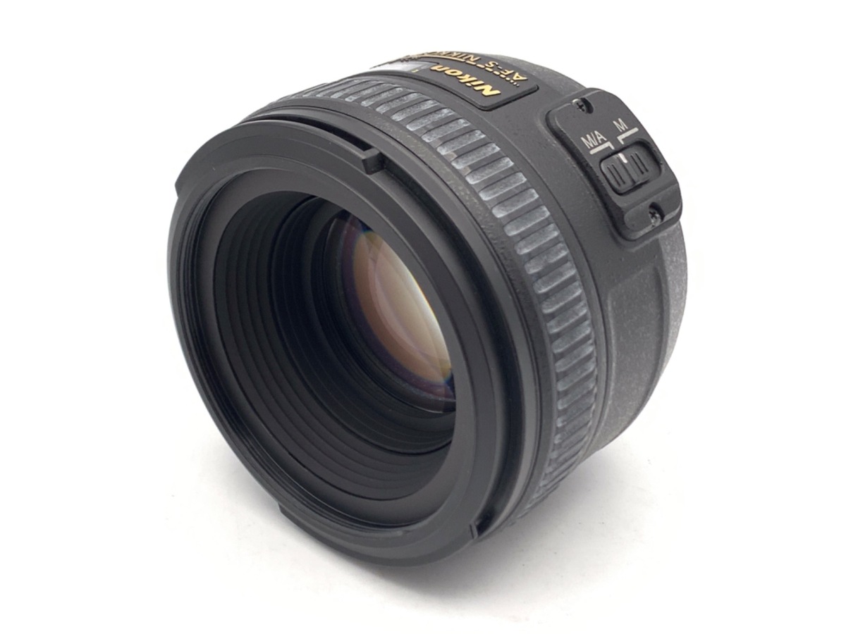 中古】ニコン AF-S NIKKOR 50mm f/1.4G｜｜カメラのキタムラネットショップ