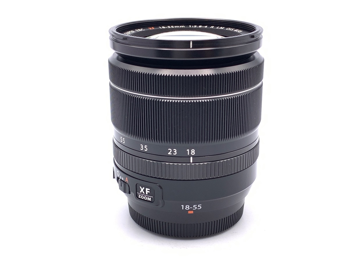中古:A(美品)】フジフイルム XF18-55mm F2.8-4 R LM OIS 中古:A(美品)】フジフイルム XF18-55mm F2.8-4 R LM OIS
