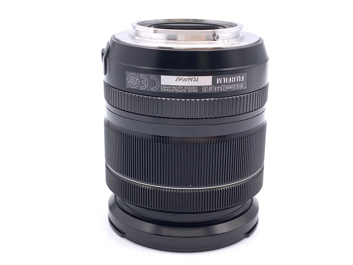 中古：A(美品)】フジフイルム XF18-55mm F2.8-4 R LM OIS | 2415250399039