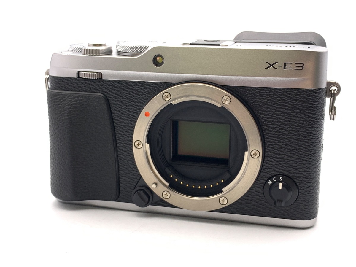 ジャンク FUJIFILM X-E3 ミラーレスカメラ 富士フイルム ミラーレス一眼カメラ X-E3