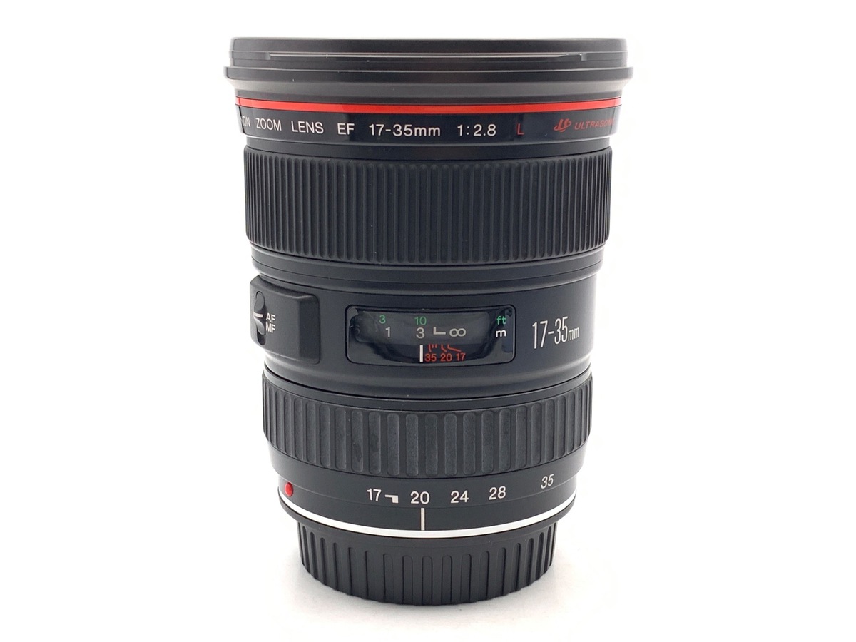 中古】キヤノン EF 17-35/2.8 L USM 在庫一覧｜カメラのキタムラ