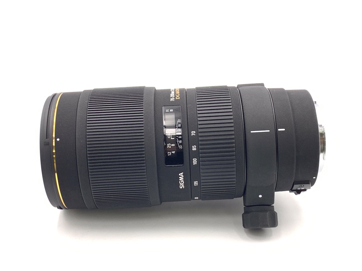シグマ 70-200mm F2.8 APO EX (キヤノンEF用) 中古 シグマ（SIGMA） 中古 1年保証 美品 SIGMA APO 70-200mm F2.8 EX DG
