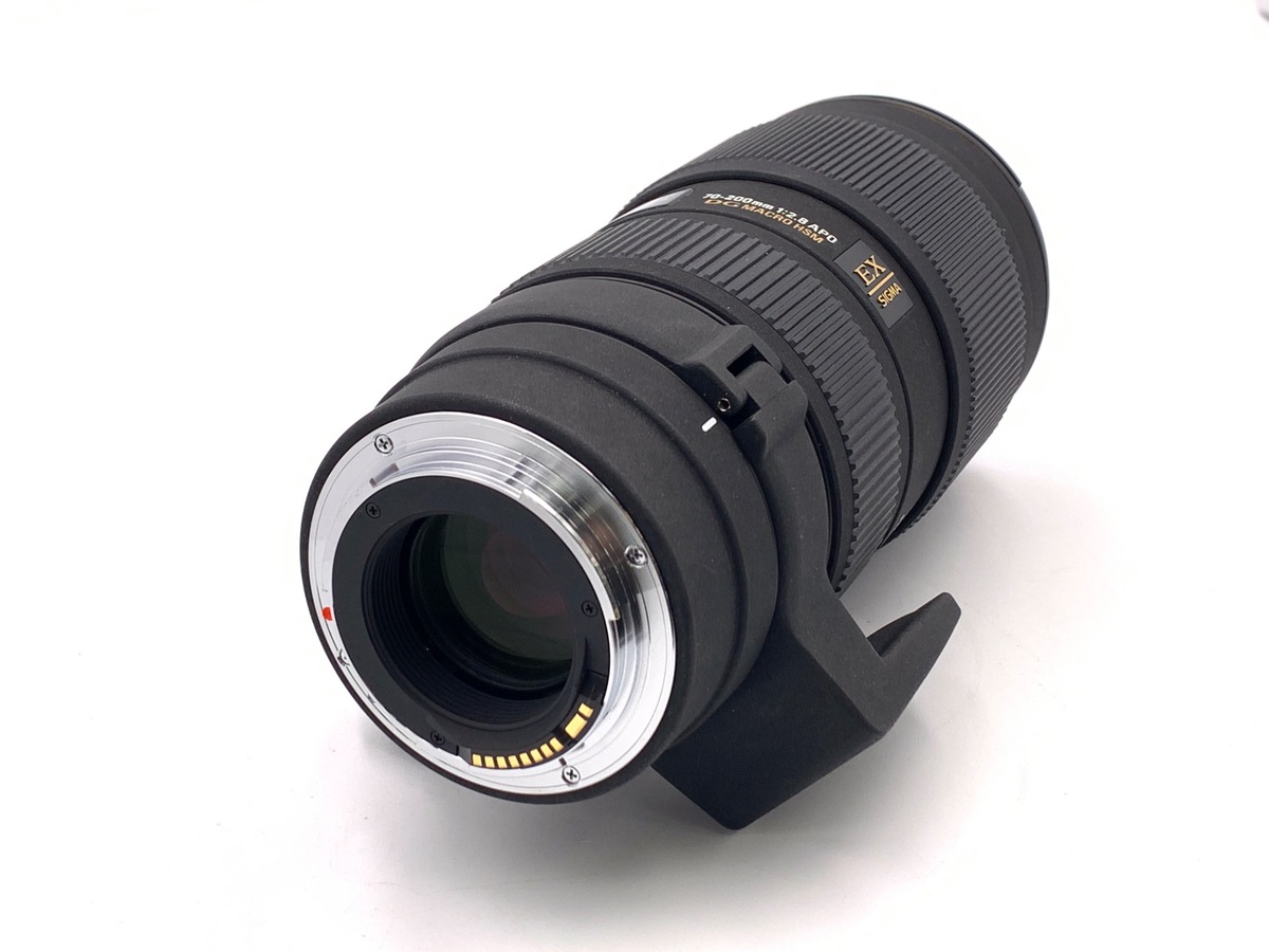 シグマ 70-200mm F2.8 APO EX (キヤノンEF用) 中古 シグマ（SIGMA） 中古 1年保証 美品 SIGMA APO 70-200mm F2.8 EX DG