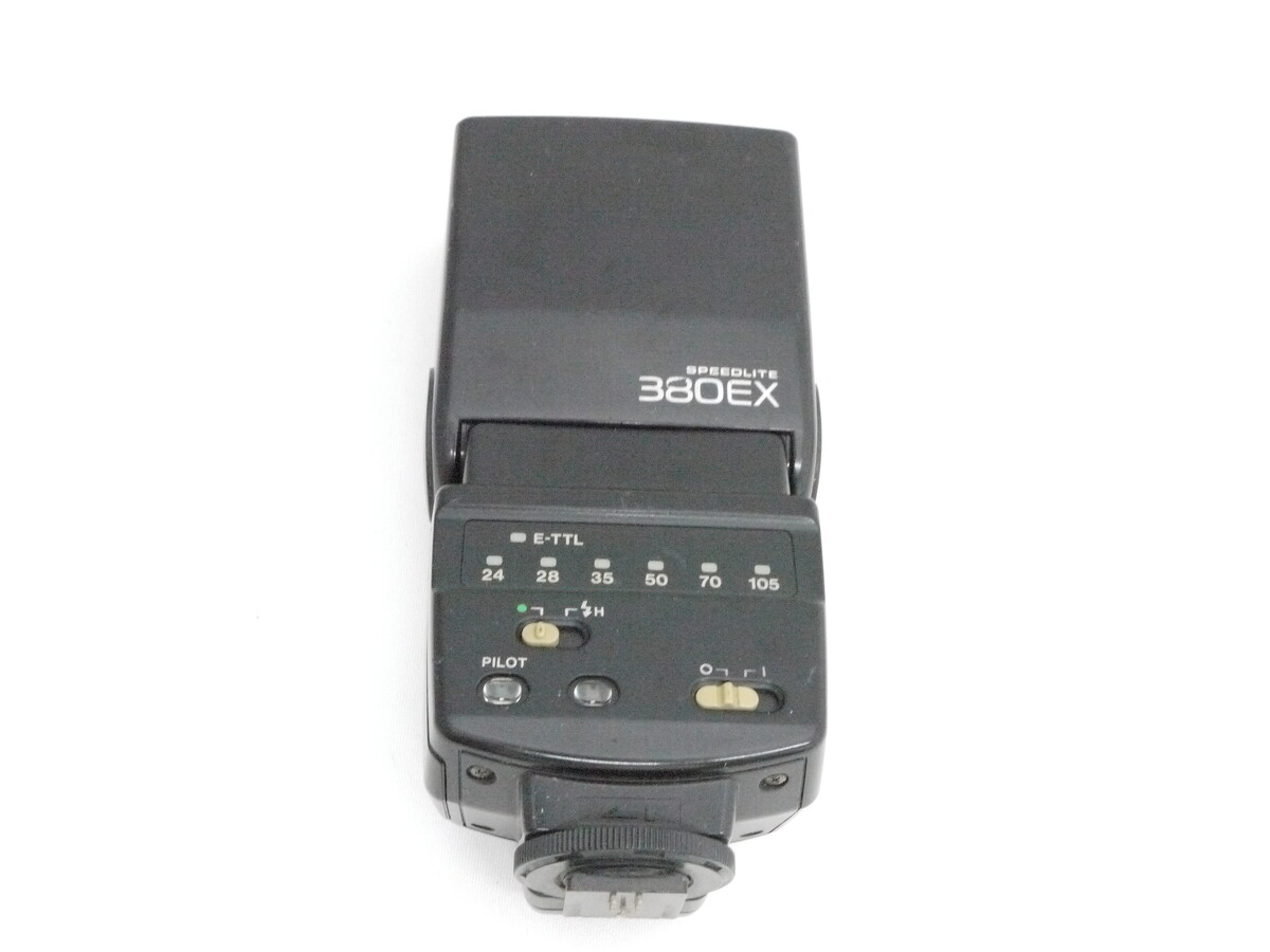 中古】キヤノン 380EX (スピードライト) 在庫一覧｜カメラのキタムラ