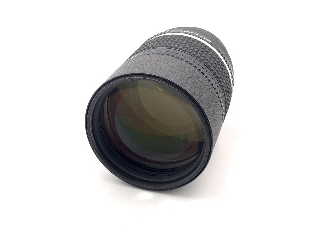 中古】ニコン AI AF DC-Nikkor 135mm F2D｜｜カメラのキタムラネット