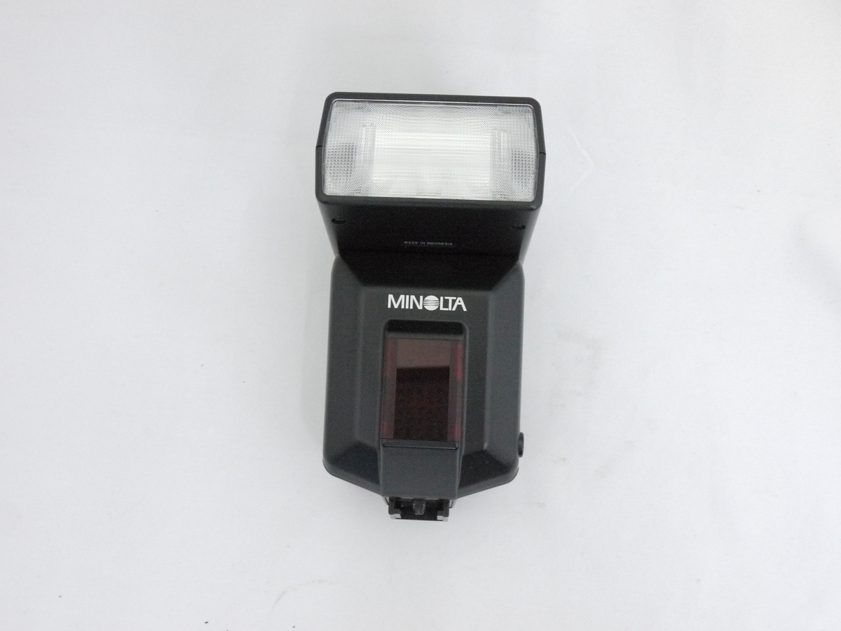 中古：AB(良品)】ミノルタ（MINOLTA）3600HS (D)(プログラムフラッシュ
