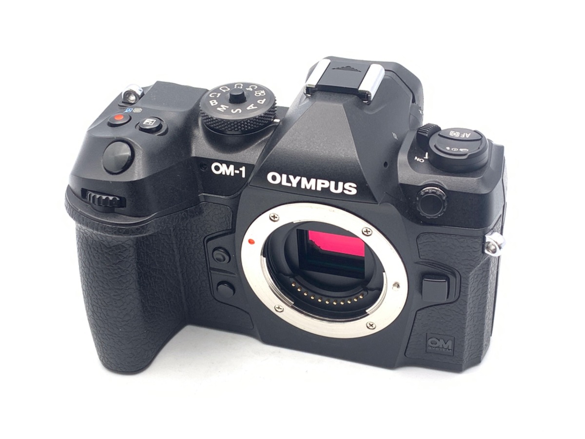 中古：B(並品)】OM SYSTEM OM-1 ボディ | 2483920008420