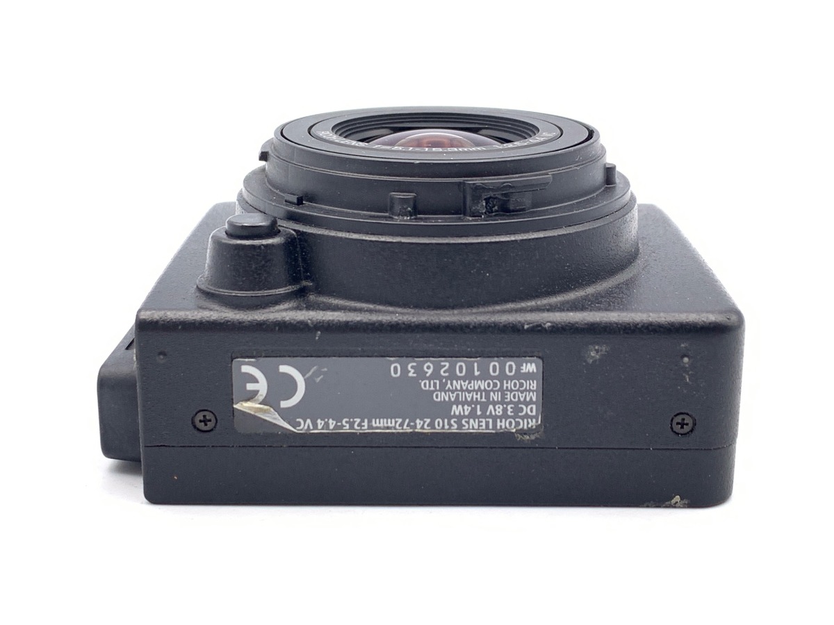 中古：AB(良品)】リコー LENS S10 24-72mmF2.5-4.4VC カメラユニット 