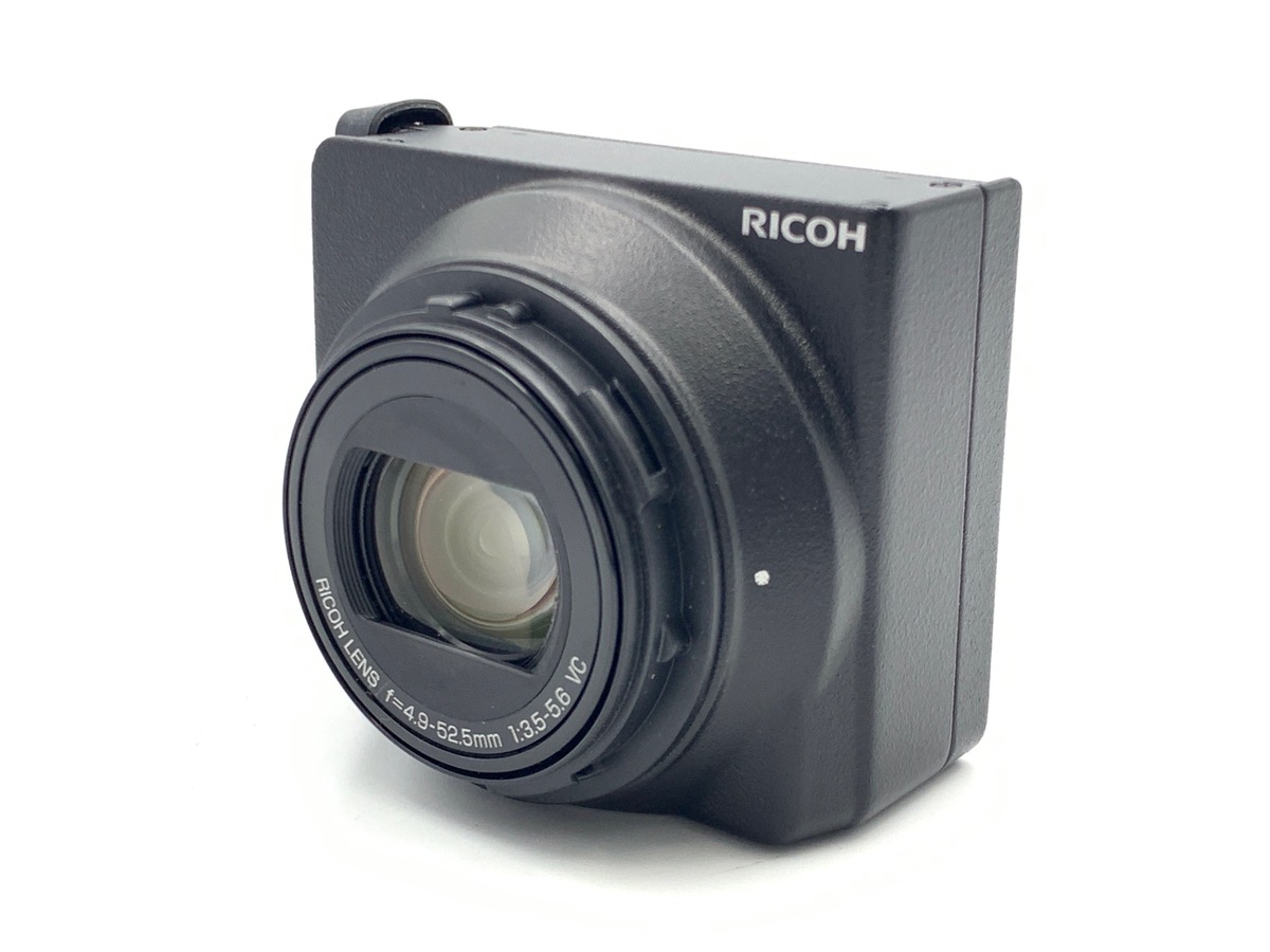 RICOH レンズ　P-10 NiSi PR-10 0.78X Ricoh GR Wide Conversion Lens -Rainbow