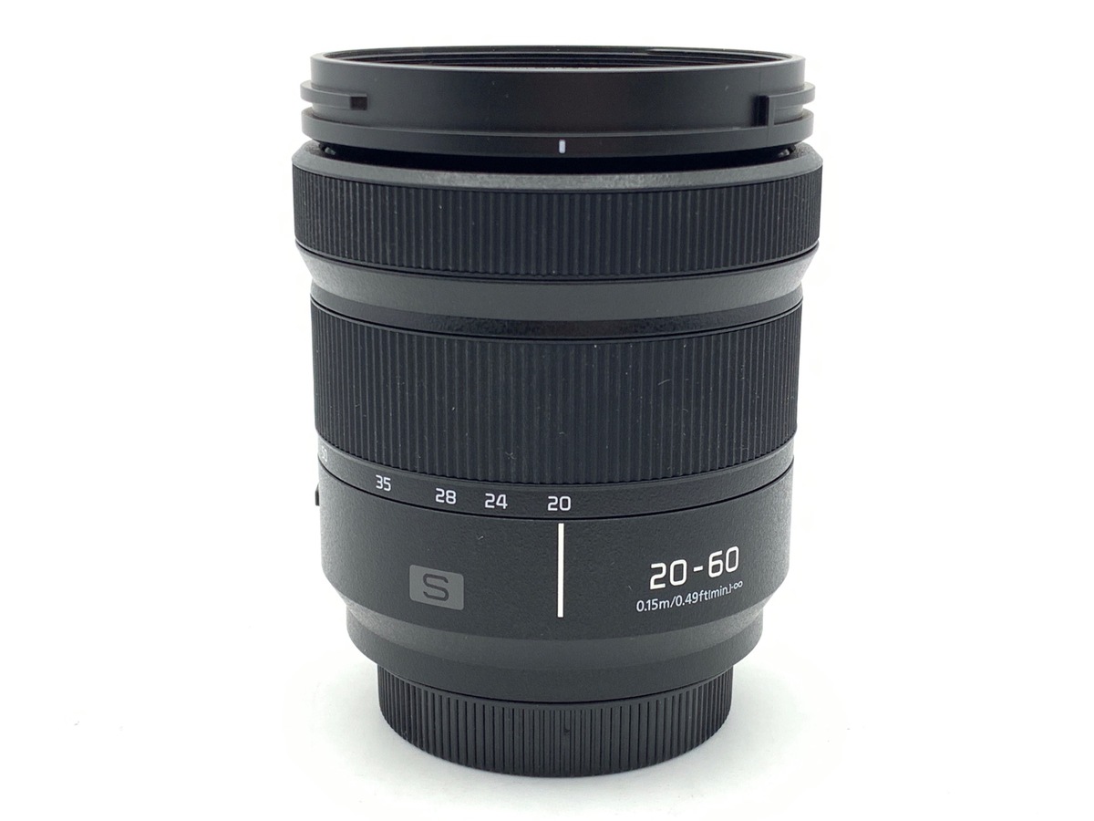 LUMIX S 20-60mm F3.5-5.6 S-R2060 中古価格比較 - 価格.com