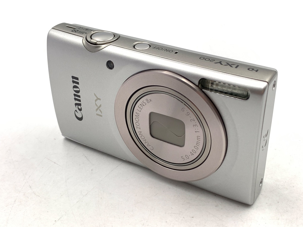 【中古】Canon IXY 200 F コンパクトデジタルカメラ Amazon | Canon デジタルカメラ IXY 200F ブラウン IXY200F(BW