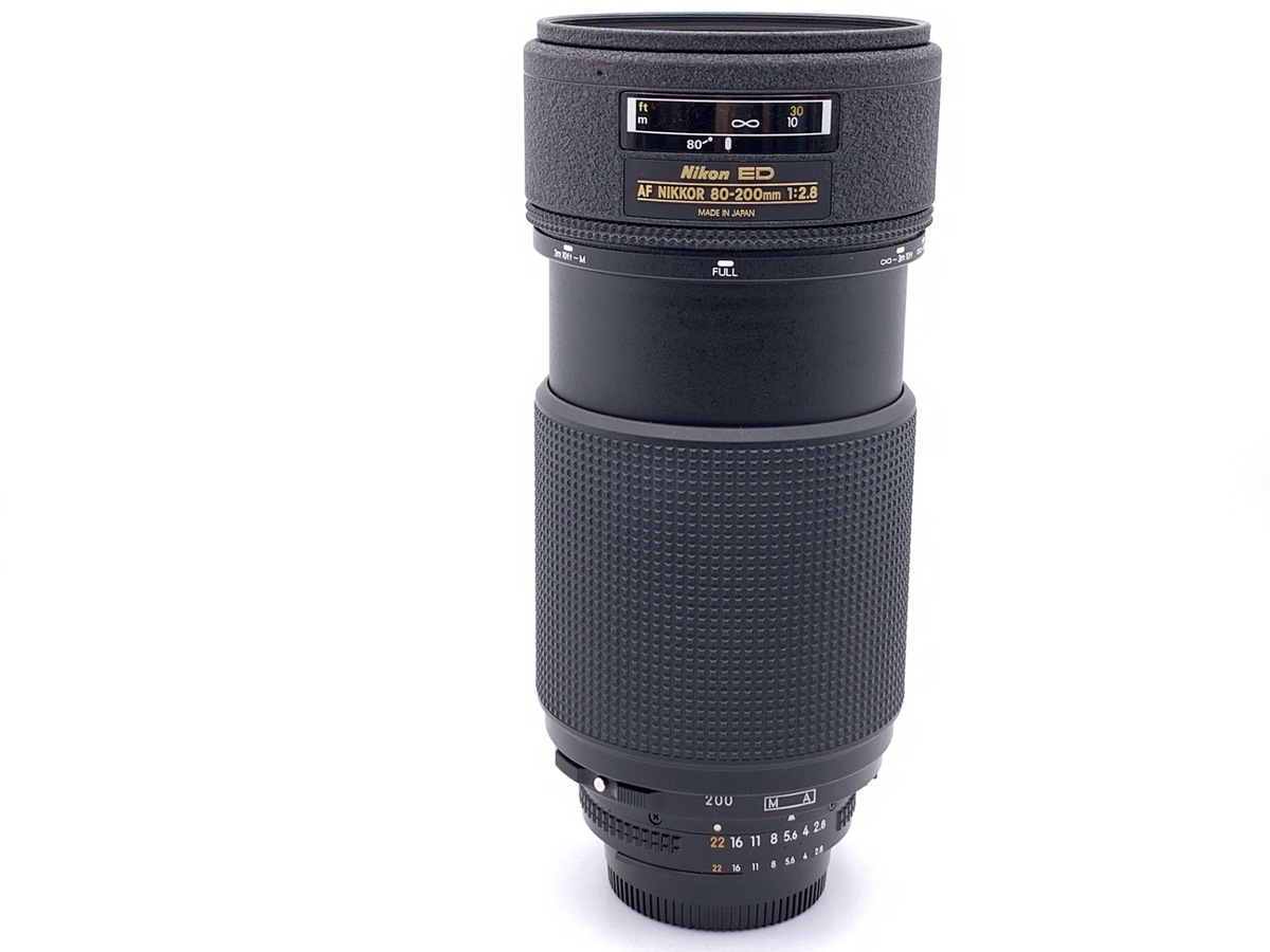 中古：B(並品)】ニコン AF 80-200mm F2.8 ED | 2415250405785