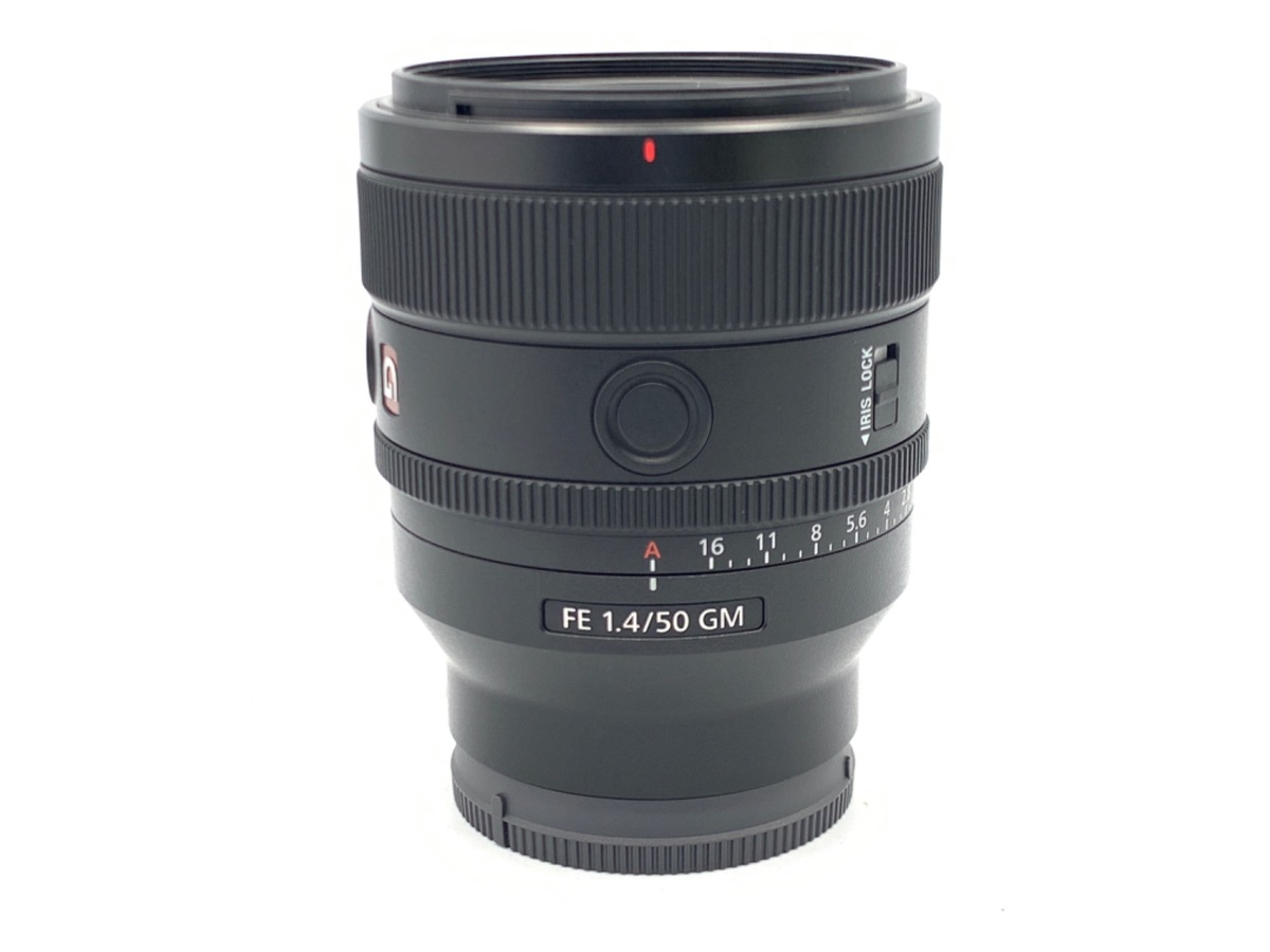 FE 50mm F1.4 GM SEL50F14GM 中古価格比較 - 価格.com