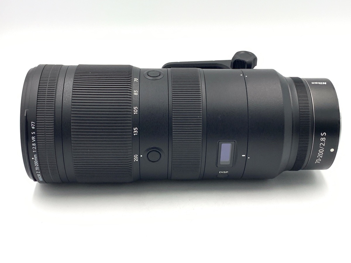 中古】ニコン NIKKOR Z 70-200mm f/2.8 VR S 在庫一覧｜カメラのキタムラ