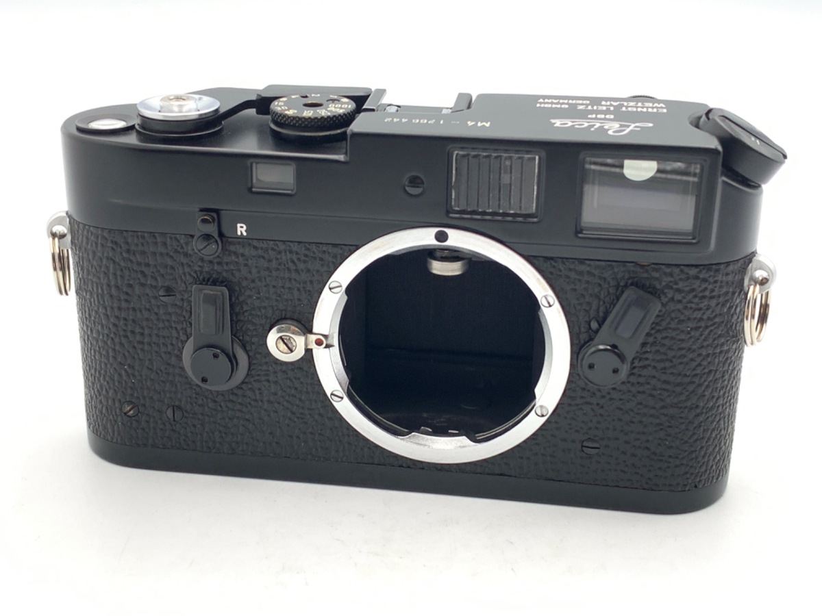 ライカM4 ボディー ライカ M4－2ブラックボディ | LEICA | カメラ | 秀光